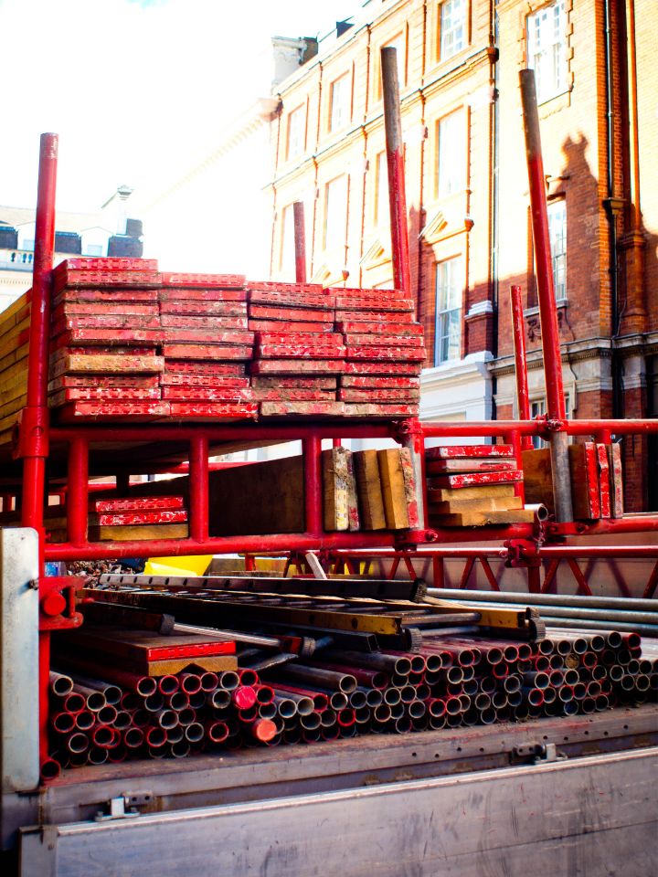 rubbish chutes Chingford